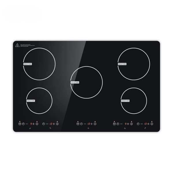 Breakfast Maker - 3 in 1 Temperature Control