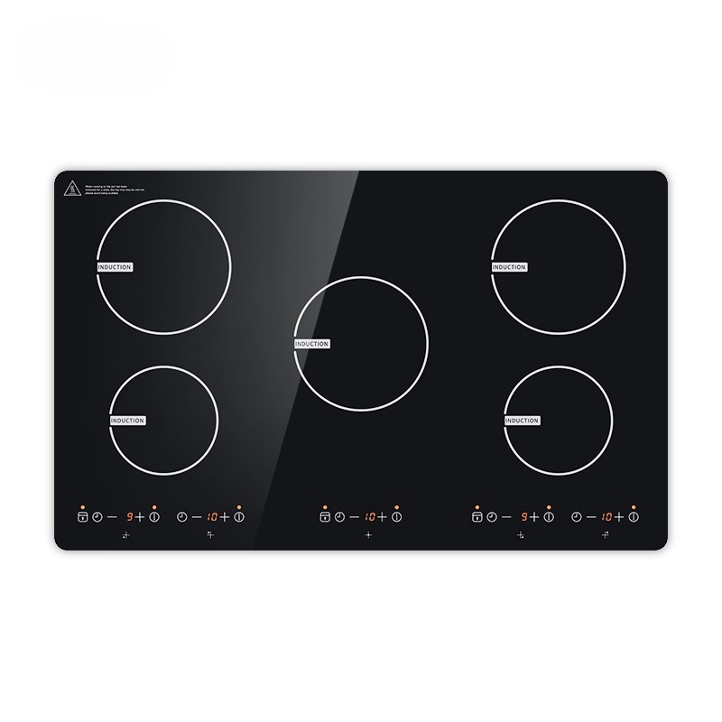 Breakfast Maker - 3 in 1 Temperature Control