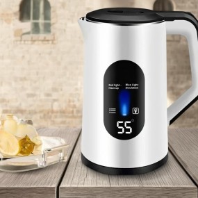 Air Fryer - Digital Adjustable Temperature