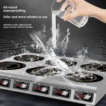 Multifunction Oven - 12L 3 in 1 Breakfast