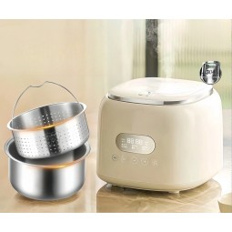 Inflatable Hot Tub - 4-6 Person Portable