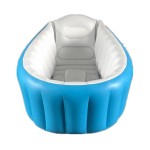 Inflatable Bathtub - Collapsible