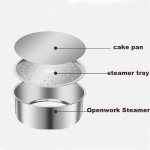 Microwave Oven - Stainless Steel