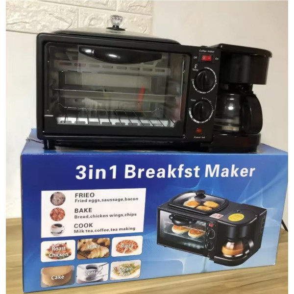 Microwave Oven - Built-in Convention