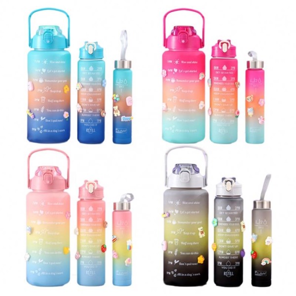 Water Jug Set - with Glasses