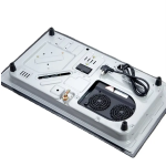 Breakfast Machine - 3 in 1 Hamburg