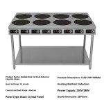 Multifunction Oven - 12L 3 in 1 Breakfast