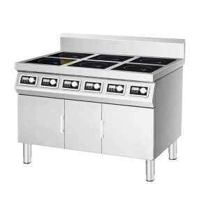 3 in 1 Breakfast Machine - Intelligent Timer