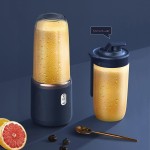 Personal Blender - 400ml Portable Battery