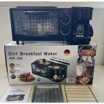 Microwave Oven - Countertop Grill