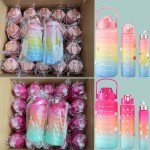 Water Jug Set - with Glasses