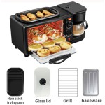 Microwave Oven - Countertop Grill