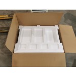 Knitted Blanket - Organic Cotton Solid