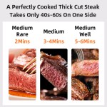 Beard Trimmer - Cordless Battery Shaver