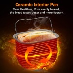 Digital Air Fryer - Stainless