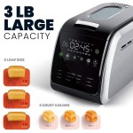 Dual Zone Air Fryer - Double Basket