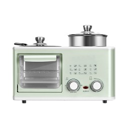 Microwave Oven - Stainless Steel