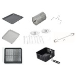 Hair Dryer - 5 in 1 Brush