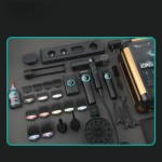 Digital Air Fryer - 8L Double Basket