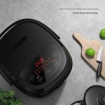 Baby Bath Tub - Foldable with Thermometer