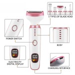 Mini Rice Cooker - 0.6L Portable Electric