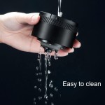 Blender - 2 in 1 Stainless Steel