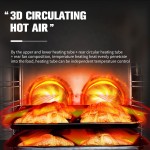 Built-in Microwave - Sensor Control