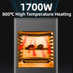 Beard Trimmer - Cordless Battery Shaver