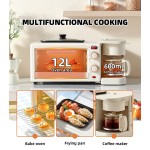Microwave Oven - Mini Portable