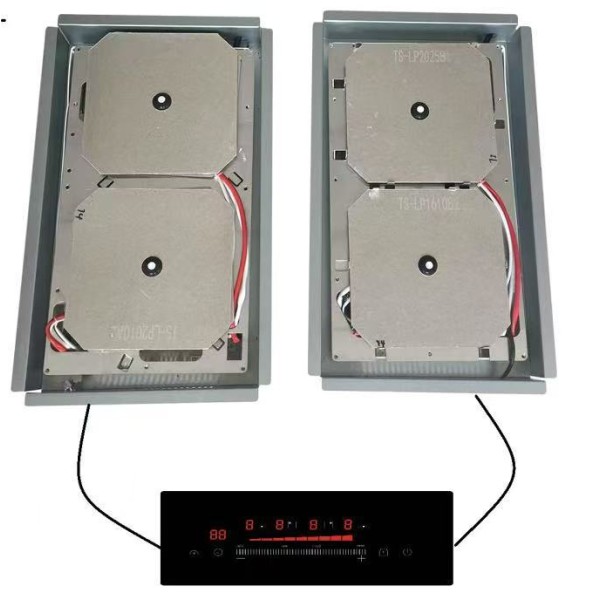 Breakfast Station - Toast Oven Coffee