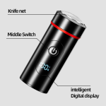 Microwave Oven - Digital Touch Control