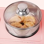 Microwave Oven - Stainless Steel