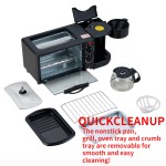 Microwave Oven - Built-in Convention