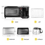 Microwave Oven - Digital Control