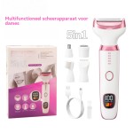 Mini Rice Cooker - 0.6L Portable Electric