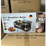 Microwave Oven - Countertop Grill