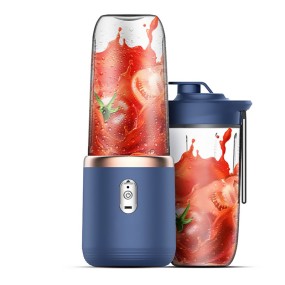 Personal Blender - 400ml Portable Battery