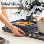 Commercial Blender - 9500W 3L 3 in 1