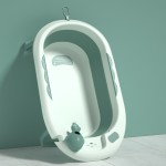 Baby Bath Tub - Foldable