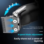 Digital Air Fryer - 8-9L Stainless