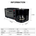 Microwave Oven - Mechanical Control