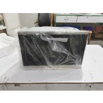 Knitted Blanket - Organic Cotton Solid