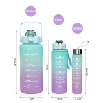 Water Jug Set - with Glasses