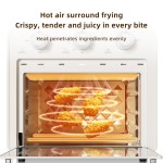 Hair Dryer - Professional Salon Blower