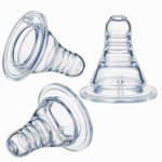 Bottle Nipple - Soft Silicone Care