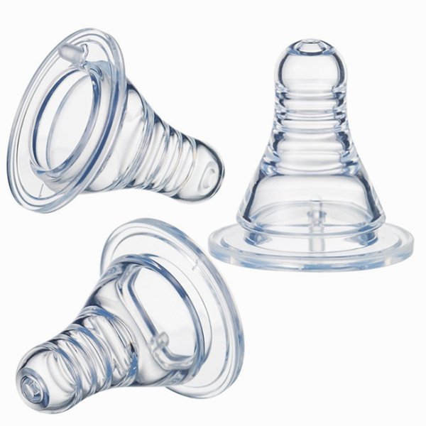 Bottle Nipple - Soft Silicone Care