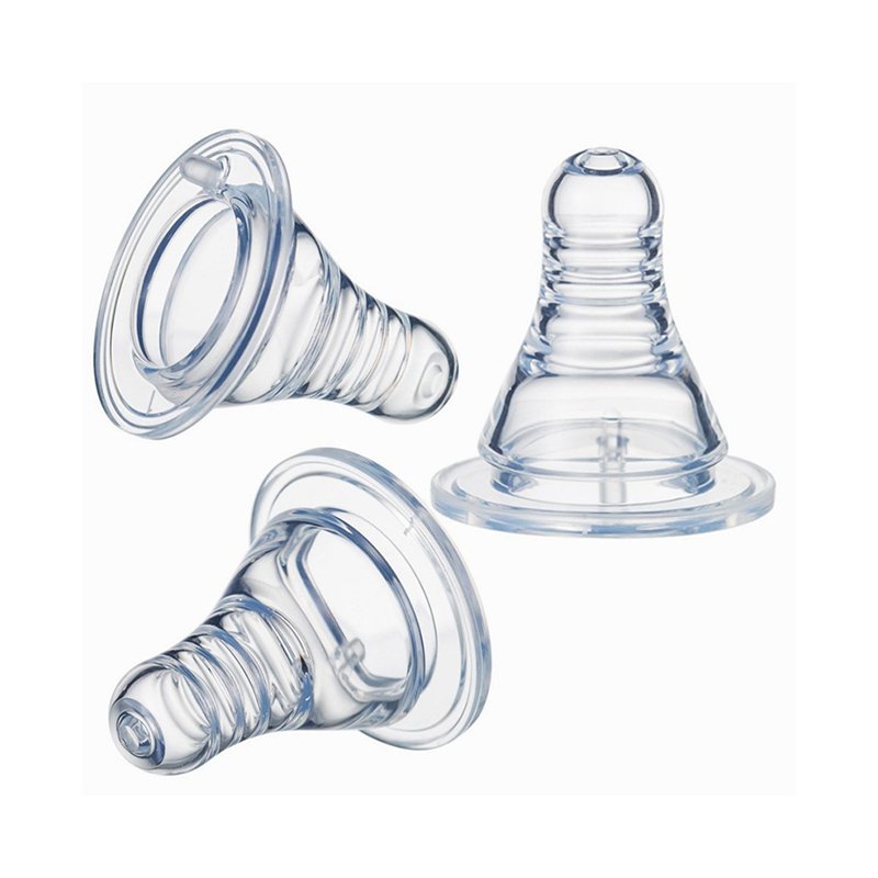 Bottle Nipple - Soft Silicone Care