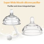 Bottle Nipple - Food Grade Silicone