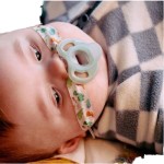 Pacifier - Ultra-Light BPA Free Silicone