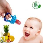 Fruit Feeder - Food Grade Silicone